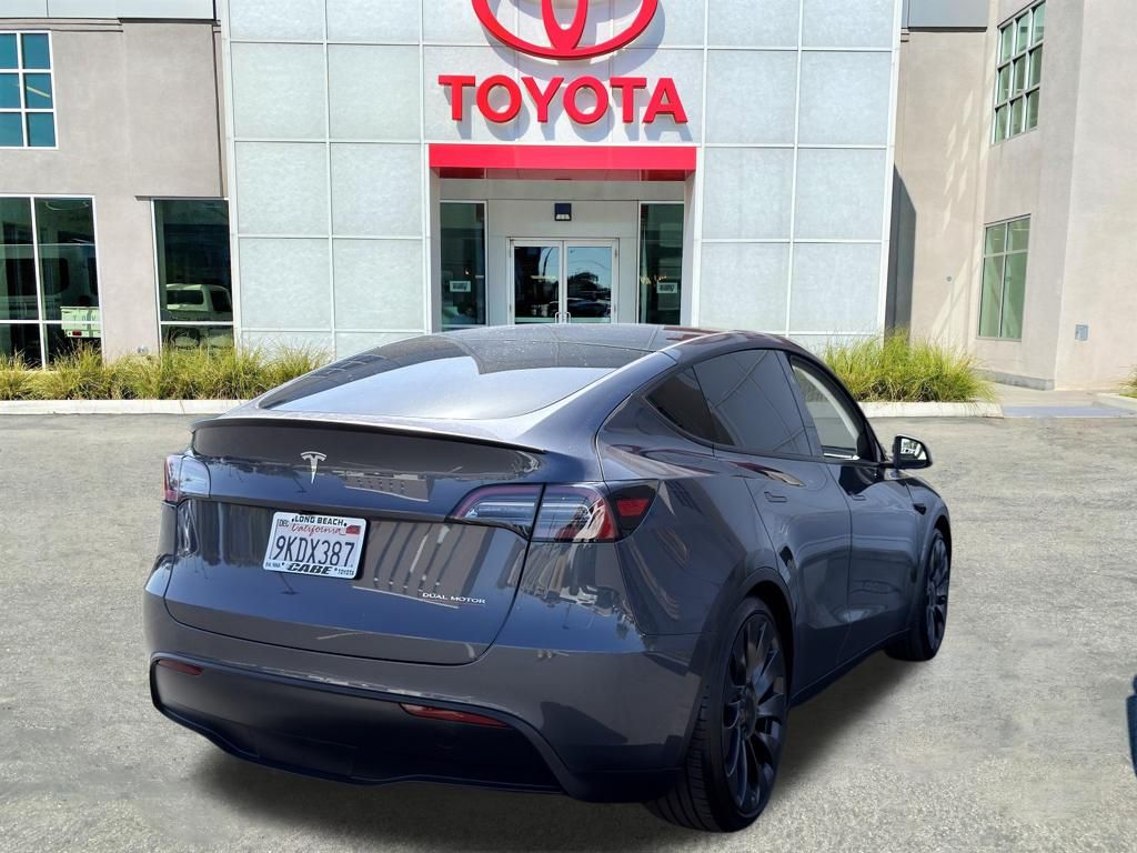 Used 2023 Tesla Model Y SUV