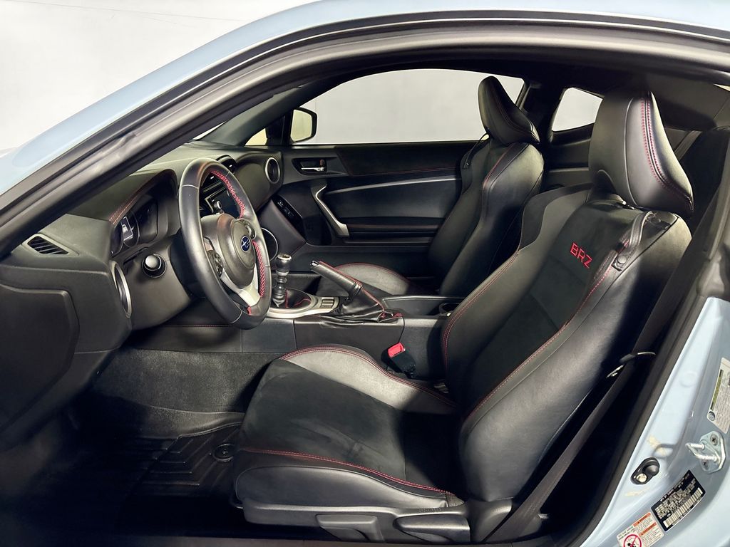 2019 Subaru BRZ Series.Gray
