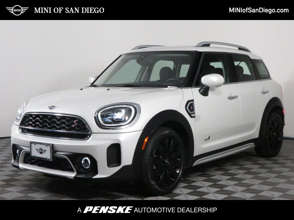 2024 MINI Cooper Countryman Signature -
                San Diego, CA