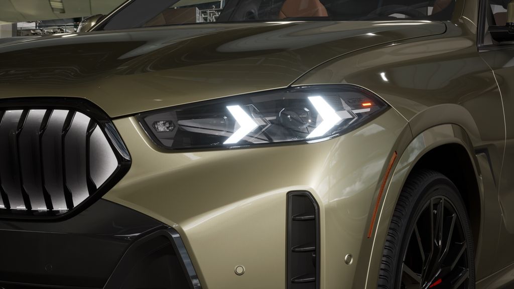 Thumbnail: 2026 BMW X6 - 31