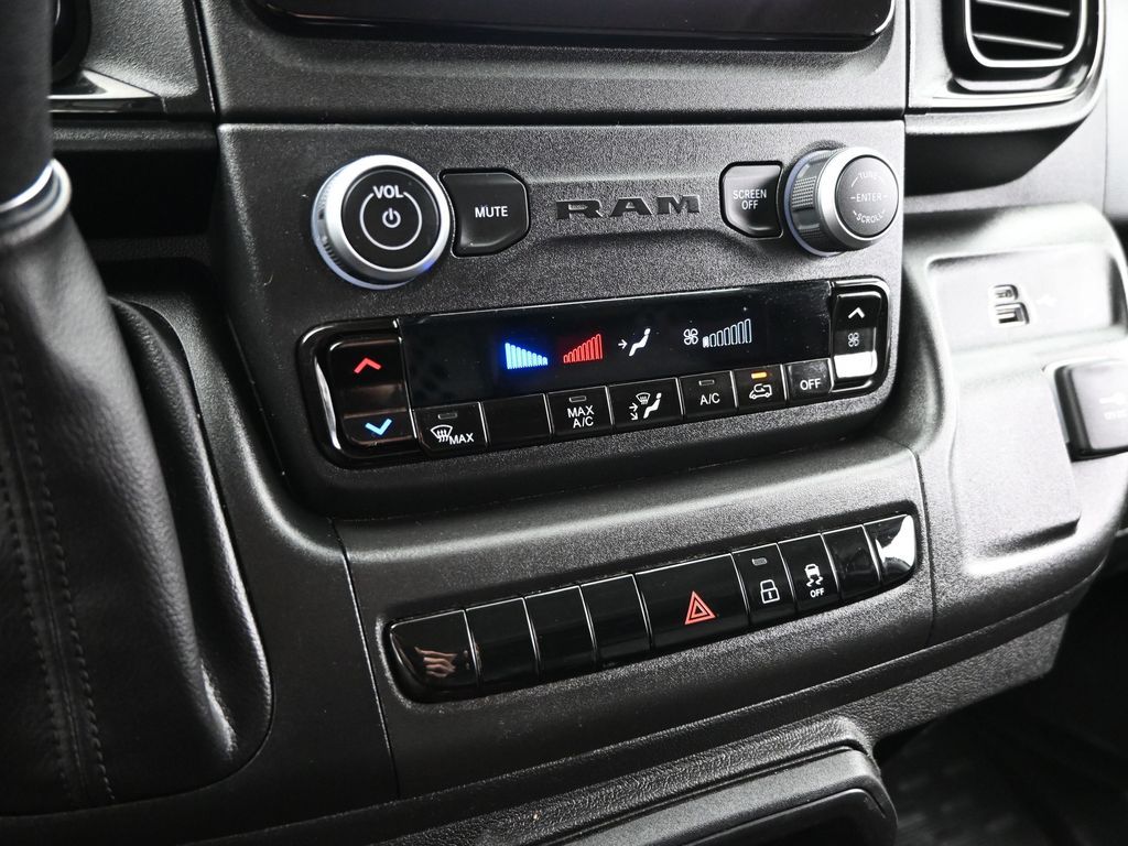 2023 Ram ProMaster 2500 136 WB
