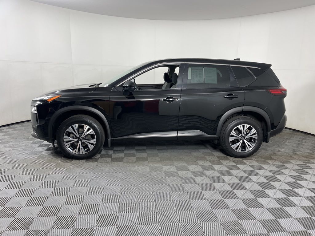 Thumbnail: 2021 Nissan Rogue - 2