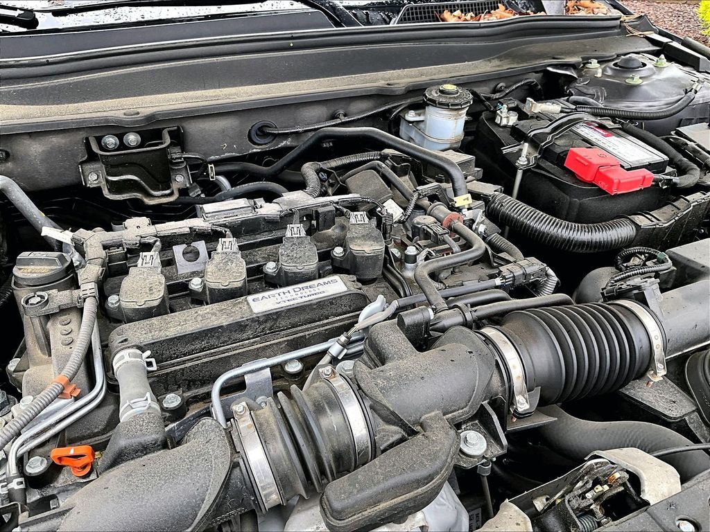 2020 Honda Accord — photo 32