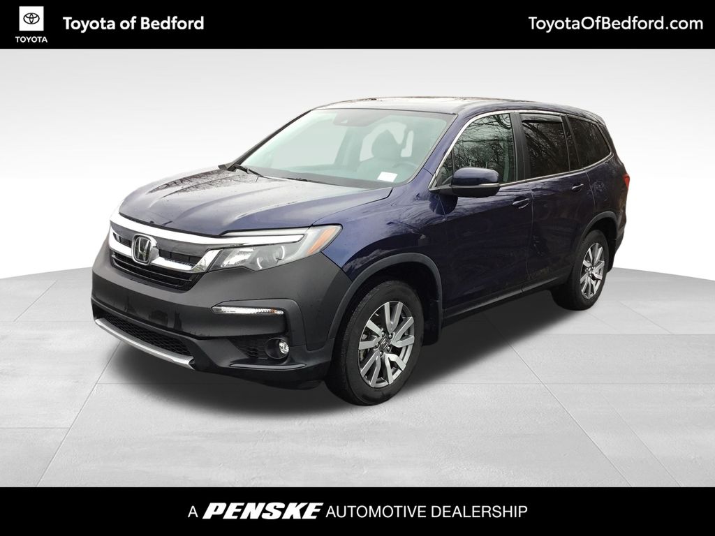 Thumbnail: 2021 Honda Pilot - 1