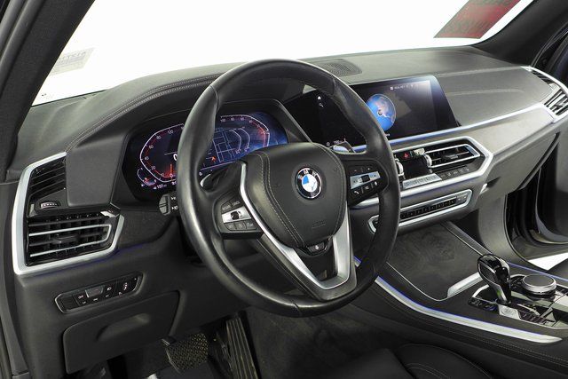 2022 BMW X5 xDrive40i 27