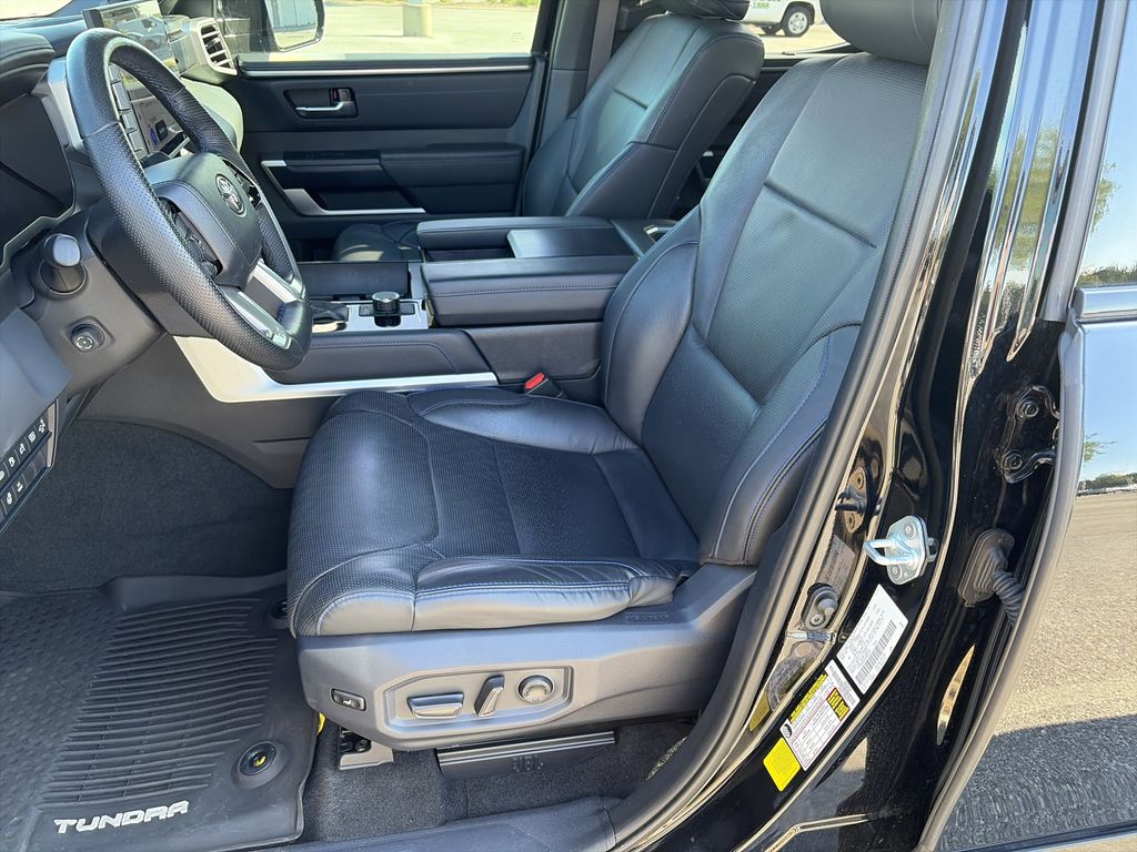 Used 2024 Toyota Tundra Hybrid Truck