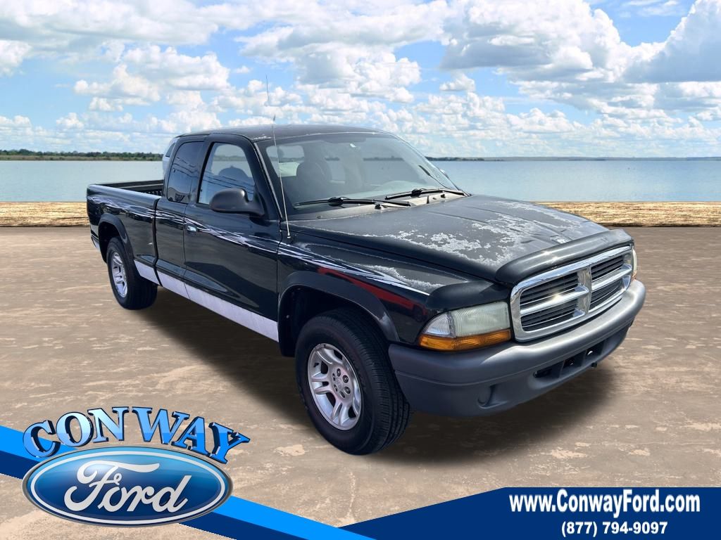 2004 Dodge Dakota Club Cab RWD