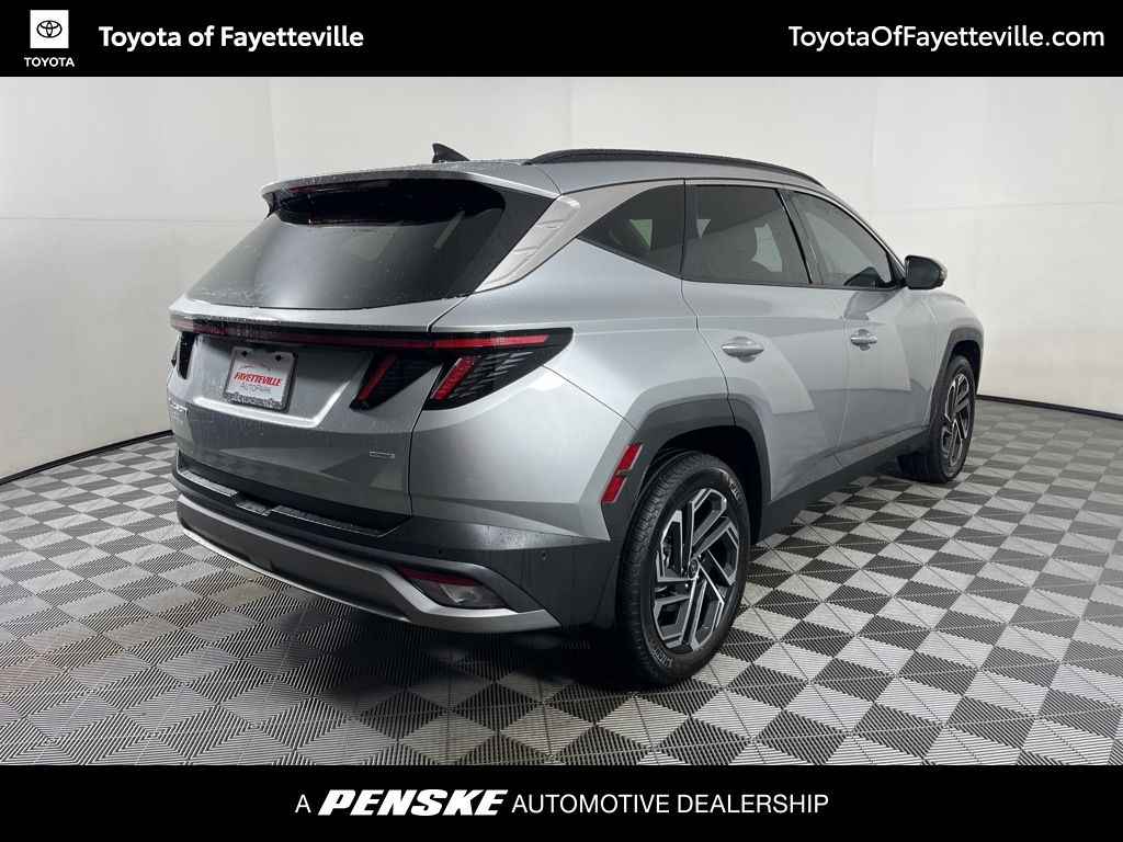 Thumbnail: 2026 Hyundai Tucson - 16