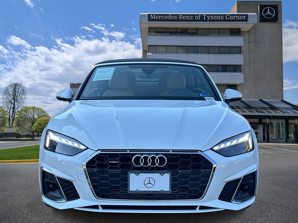 Thumbnail: 2023 Audi A5 - 4