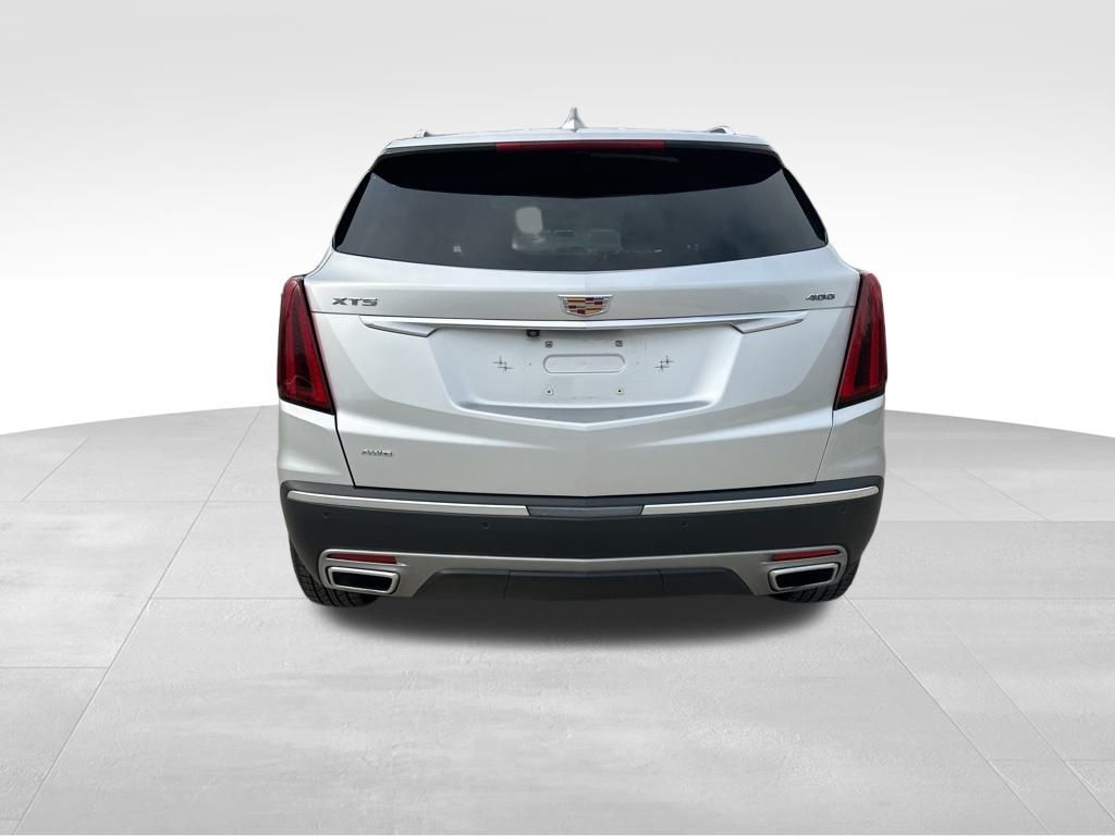 2020 Cadillac XT5 Premium Luxury 7