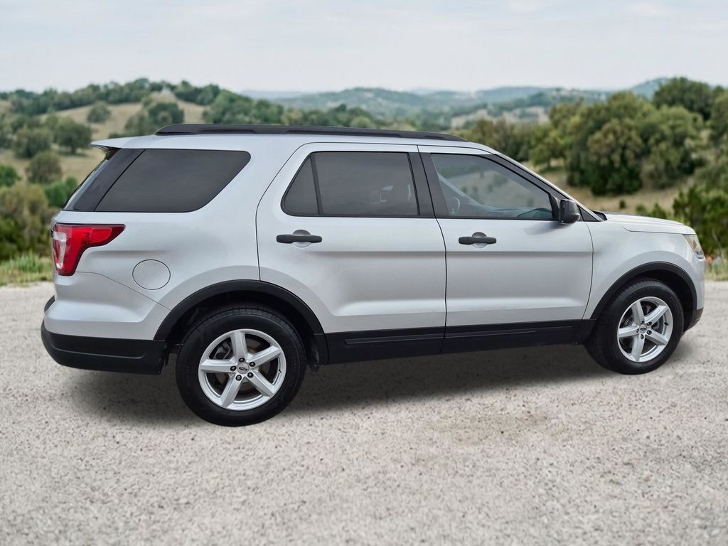 Used Car 2018 Ford Explorer  Base For Sale Under $20,000 In Austin, Texas