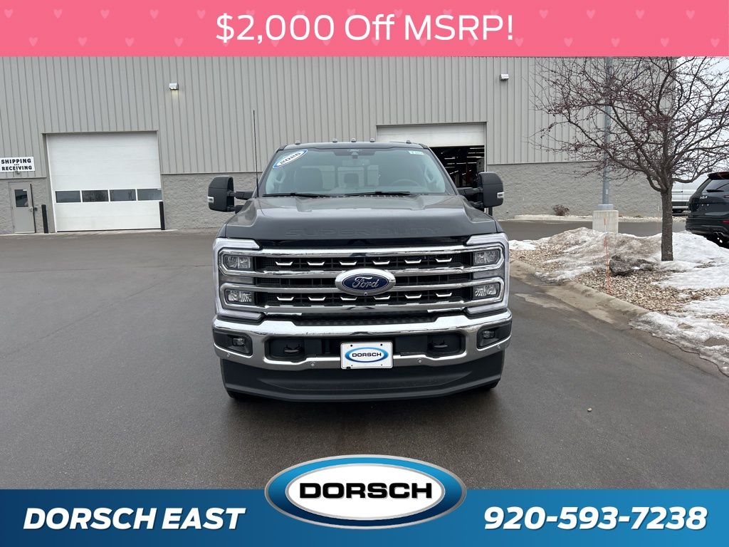 new 2026 Ford F-350SD car, priced at $85,315