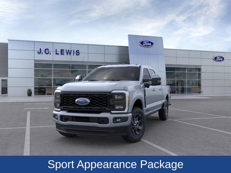 2024 Ford F-250 Super Duty Lariat