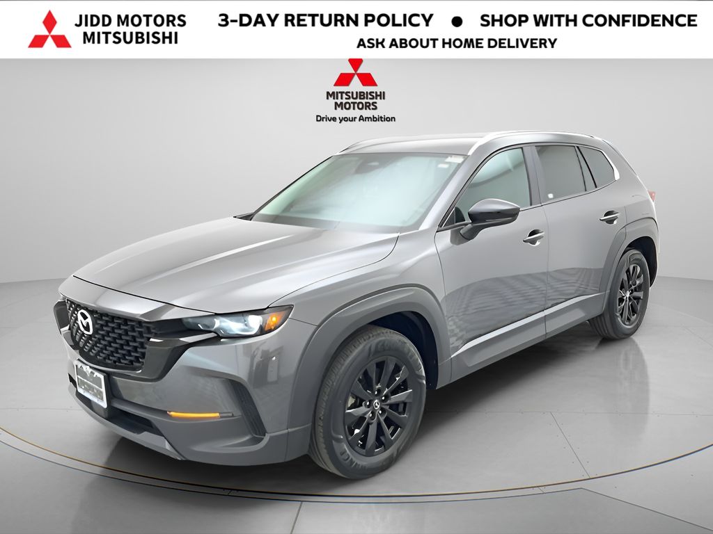 2025 Mazda CX-50 2.5 S Preferred AWD