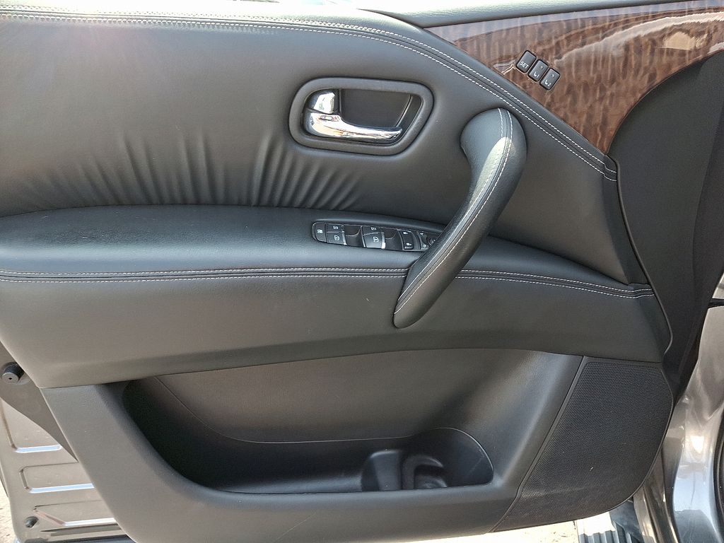 Thumbnail: 2018 Nissan Armada - 14