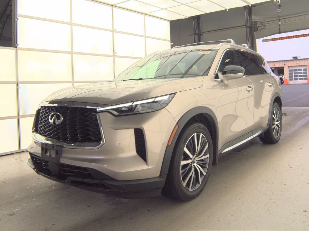 2023 INFINITI QX60