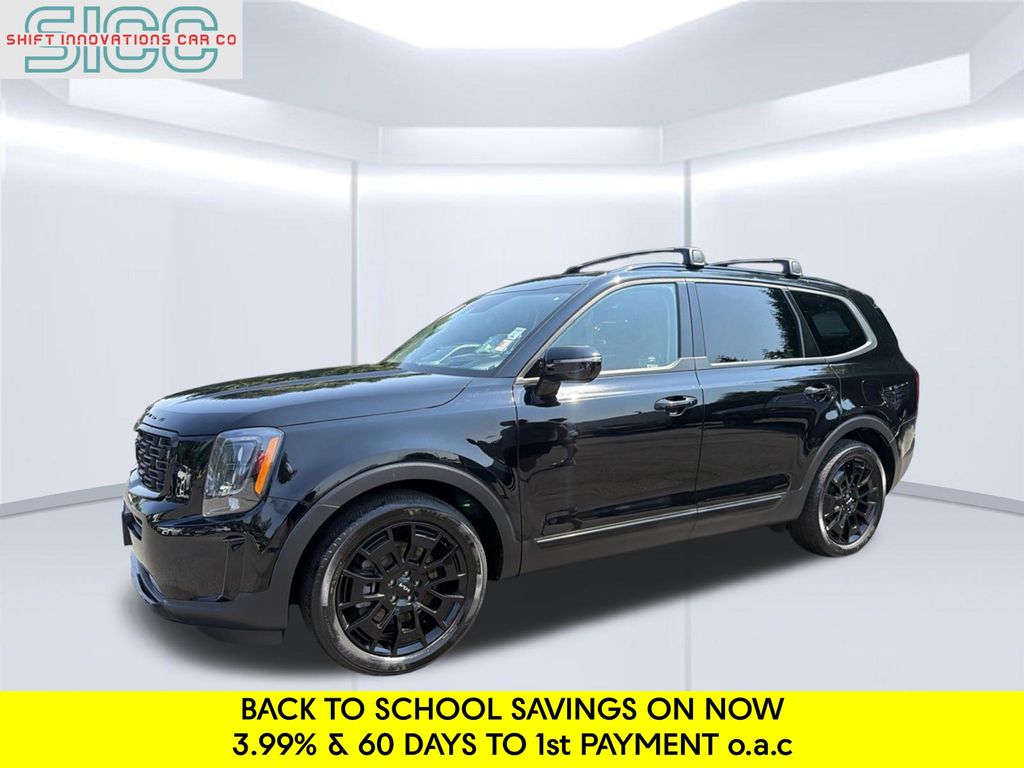 2022 Kia Telluride