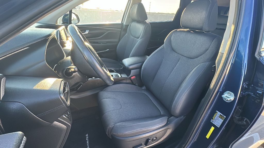 2020 Hyundai Santa Fe SEL Blue at Classic Elite Chevrolet Hwy 6