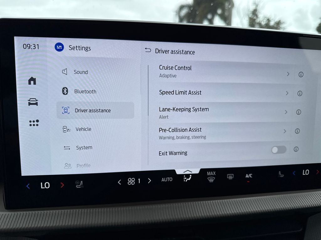 New 2026 Black Ford Active image 28