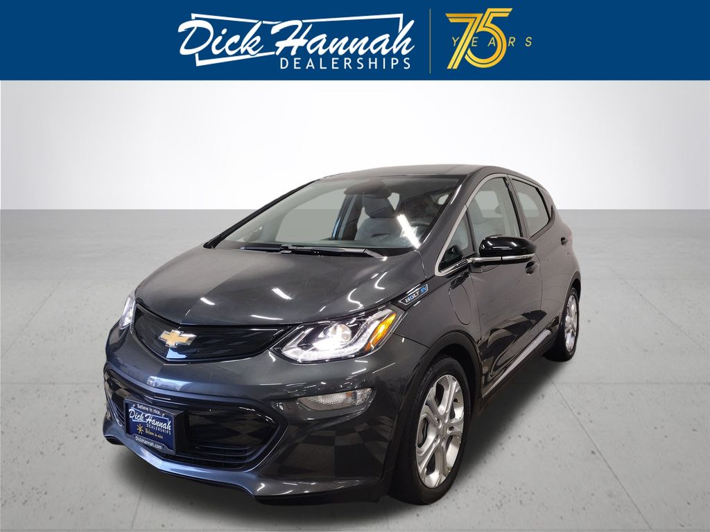 Dick Hannah Dealerships - 2019 Chevrolet Bolt EV LT For Sale in Vancouver, WA