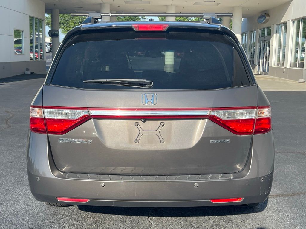 Thumbnail: 2012 Honda Odyssey - 4