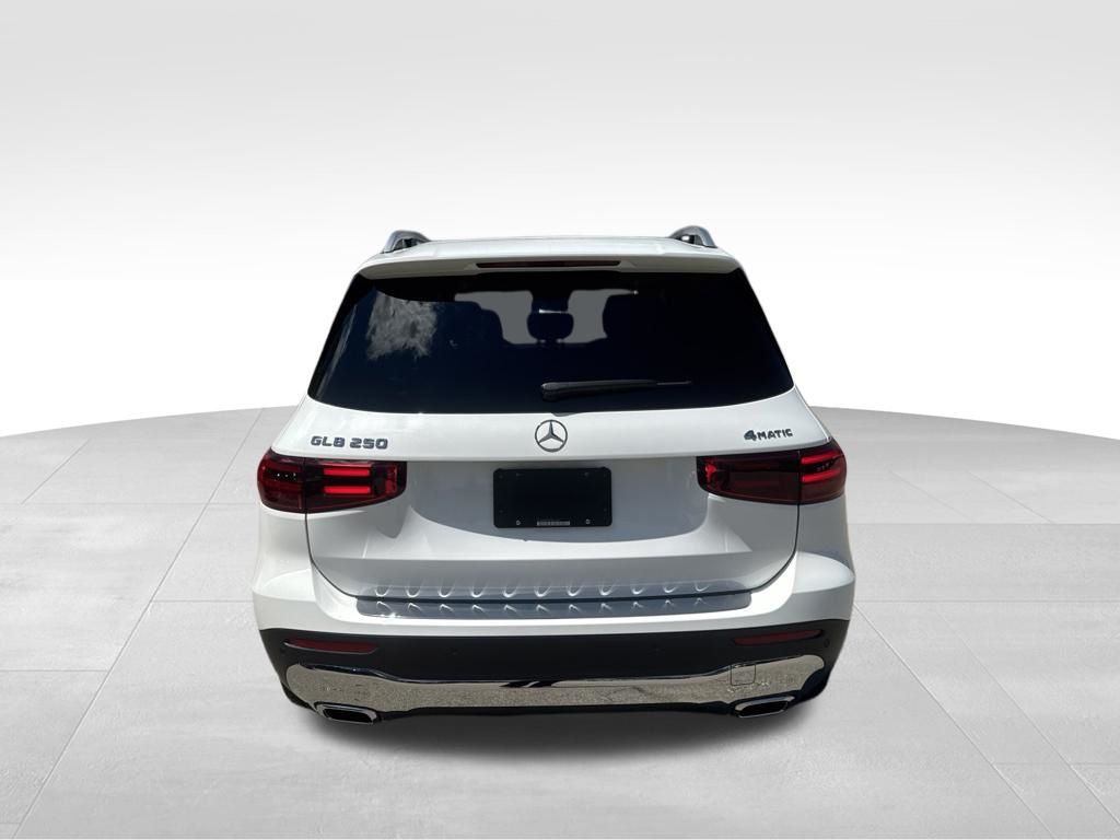2026 Mercedes-Benz GLB GLB 250 White at John Sisson Motors