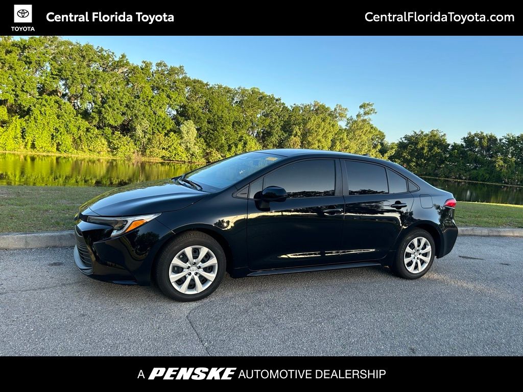 Thumbnail: 2026 Toyota Corolla - 1