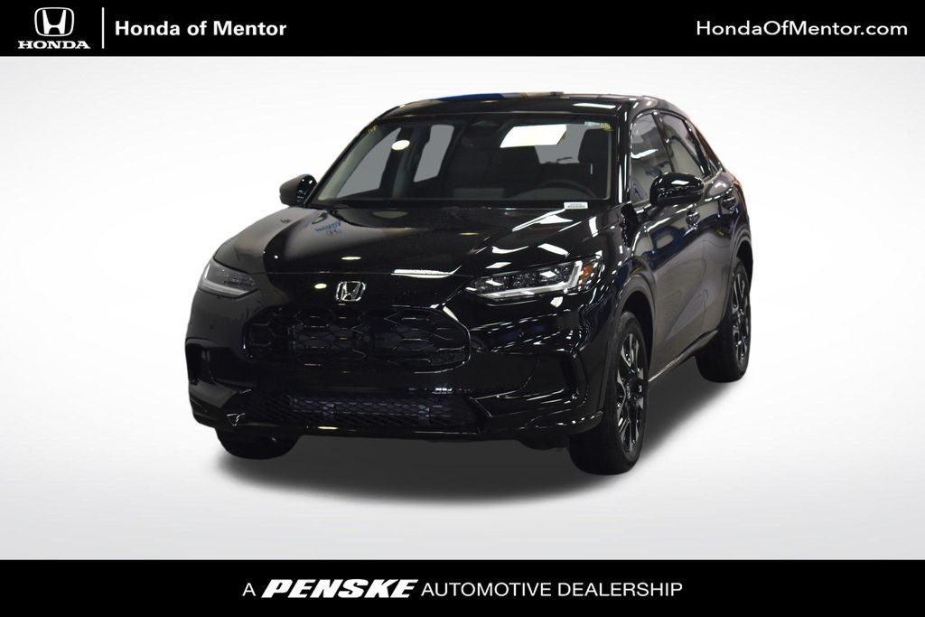 Thumbnail: 2026 Honda HR-V - 1