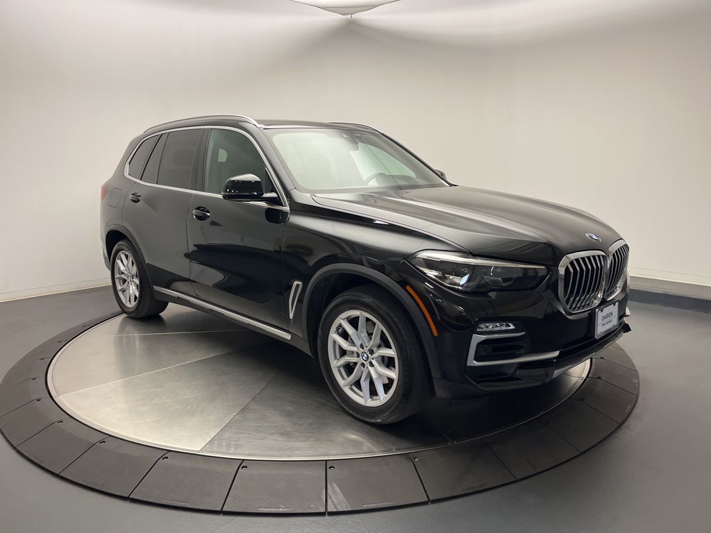 Thumbnail: 2021 BMW X5 - 7