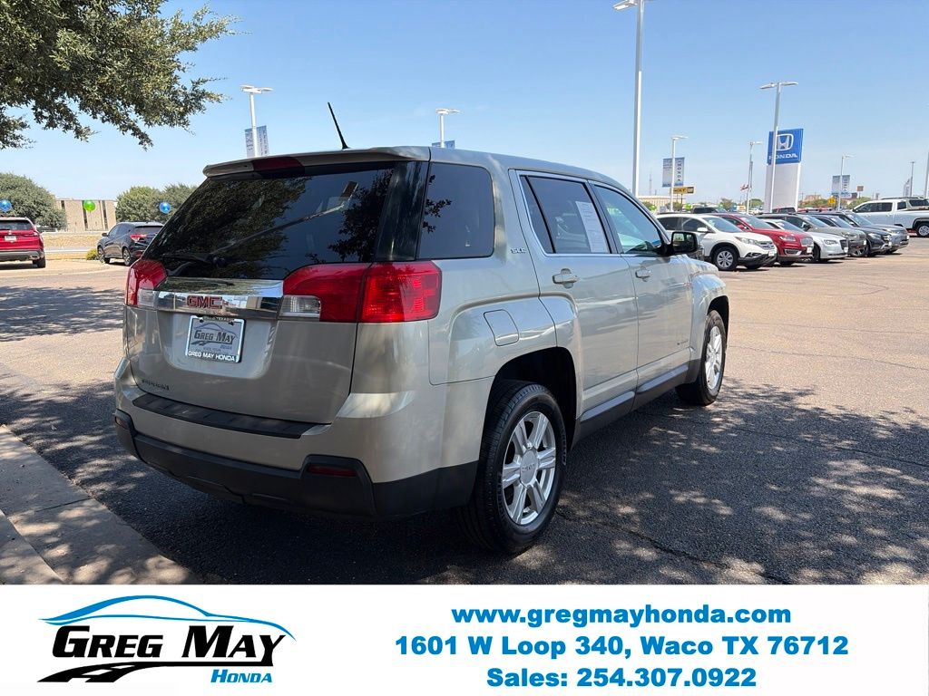 2014 GMC Terrain SLE-1 - 7