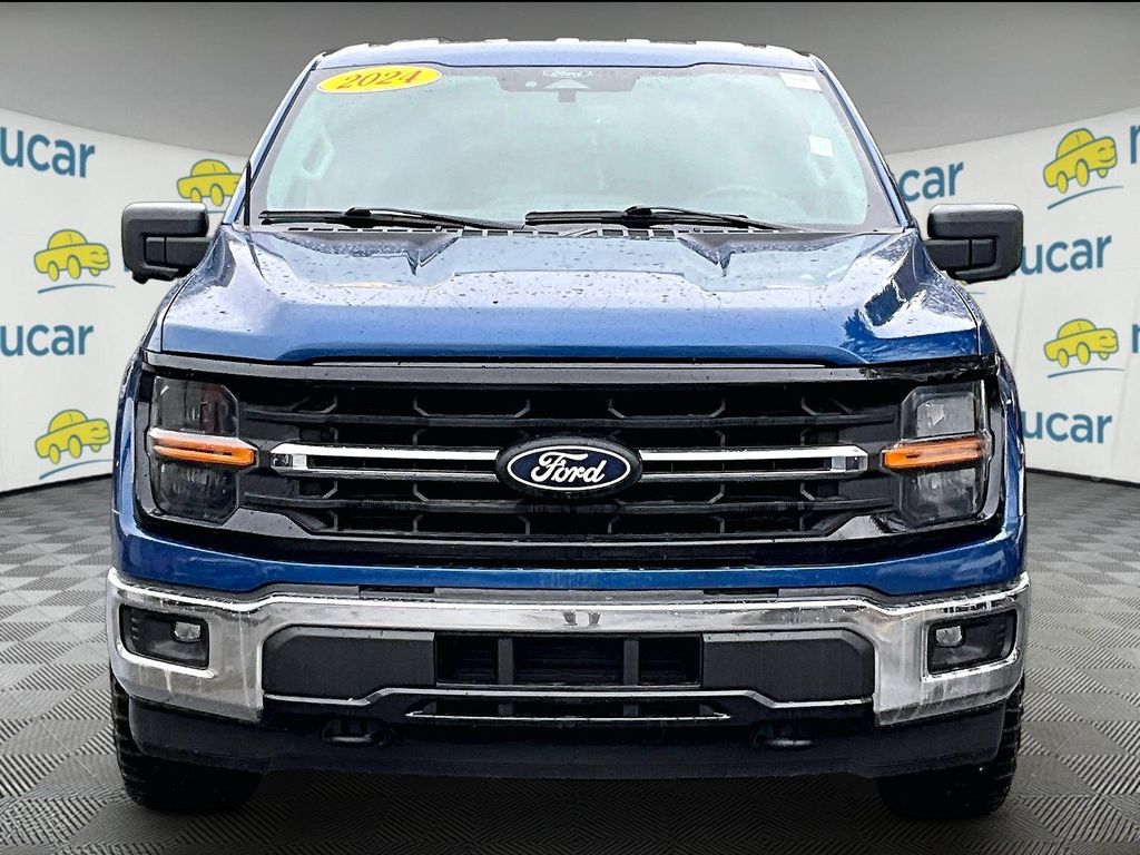 2024 Ford F-150 — photo 2