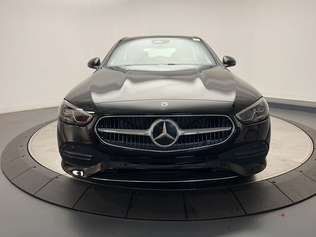 Thumbnail: 2026 Mercedes-Benz C-Class - 2