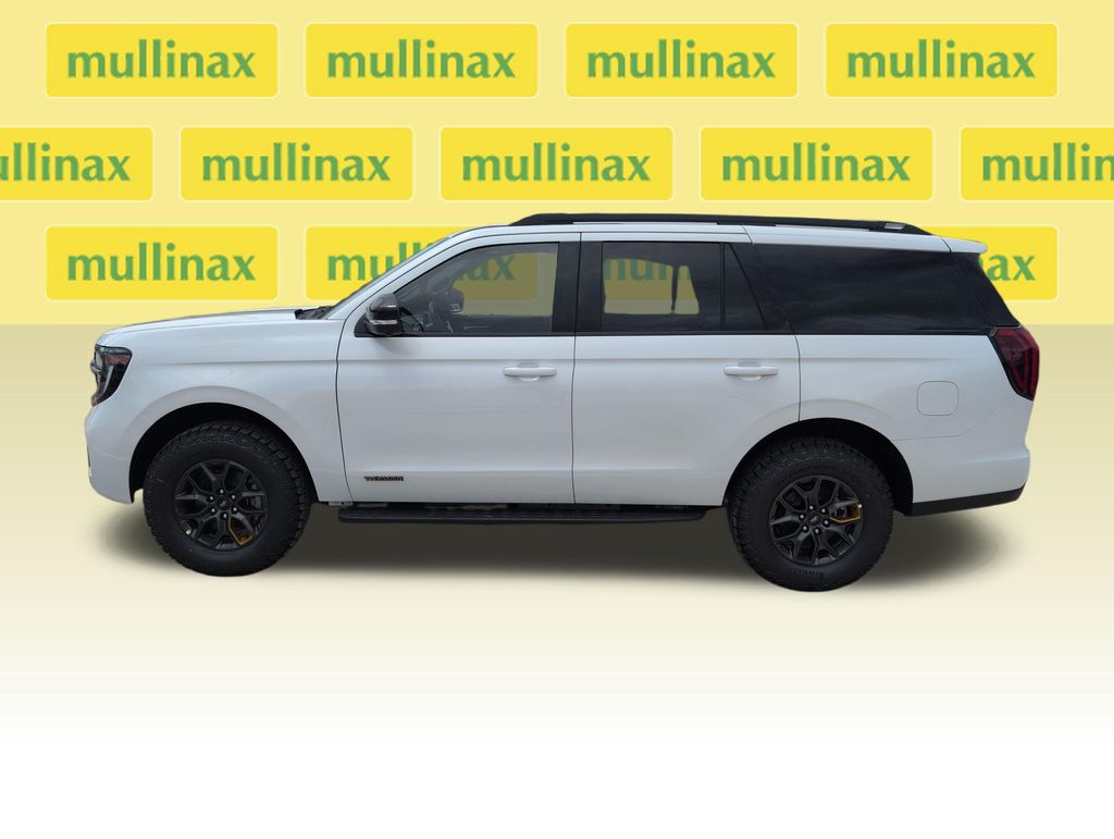 New 2027 White Ford Tremor image 12