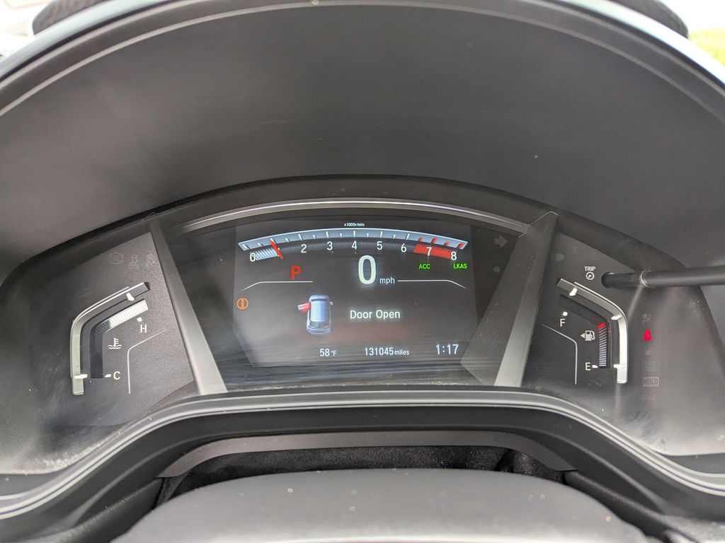 used 2020 Honda CR-V car, priced at $16,991