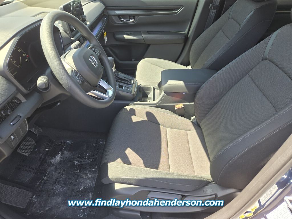 2025 Honda CR-V LX photo
