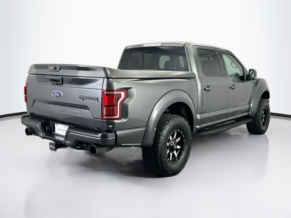 Thumbnail: 2018 Ford F-150 - 7