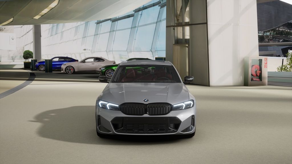 Thumbnail: 2026 BMW 3 Series - 28