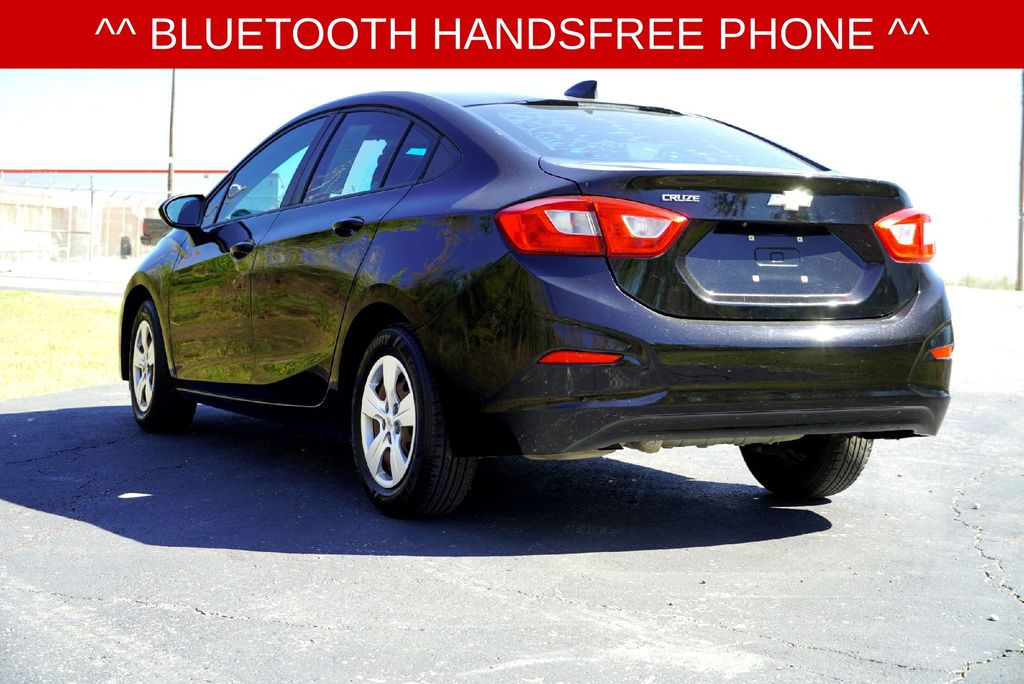 Used Car 2018 Chevrolet Cruze  Ls For Sale Under $12,000 In Taylor, Texas