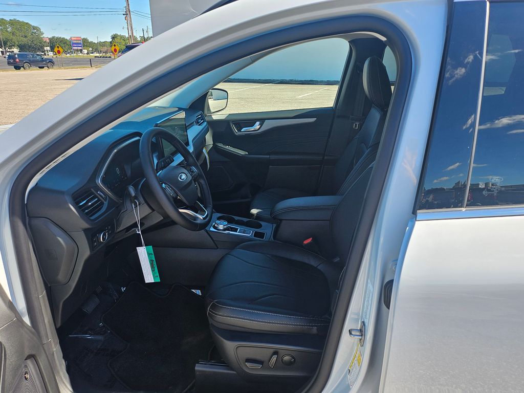 2026 Ford Escape Plug-In Hybrid Base Silver at Walterboro Ford