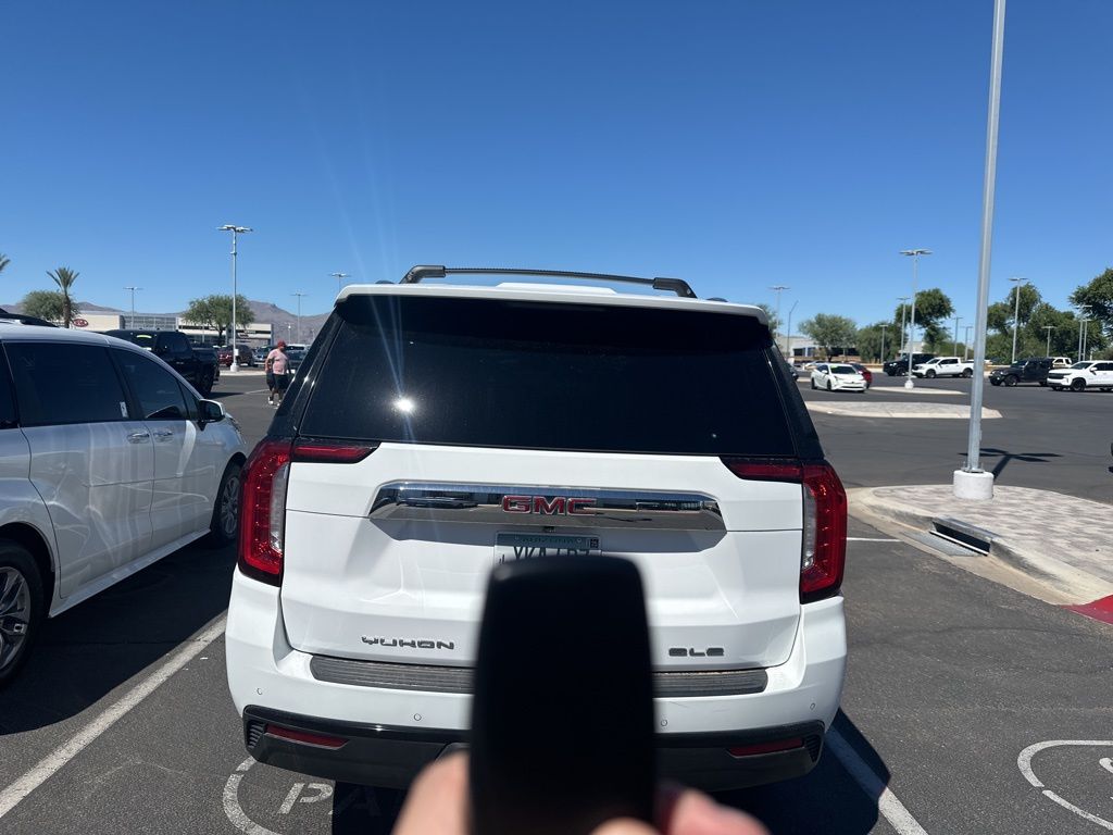 Thumbnail: 2021 GMC Yukon - 6