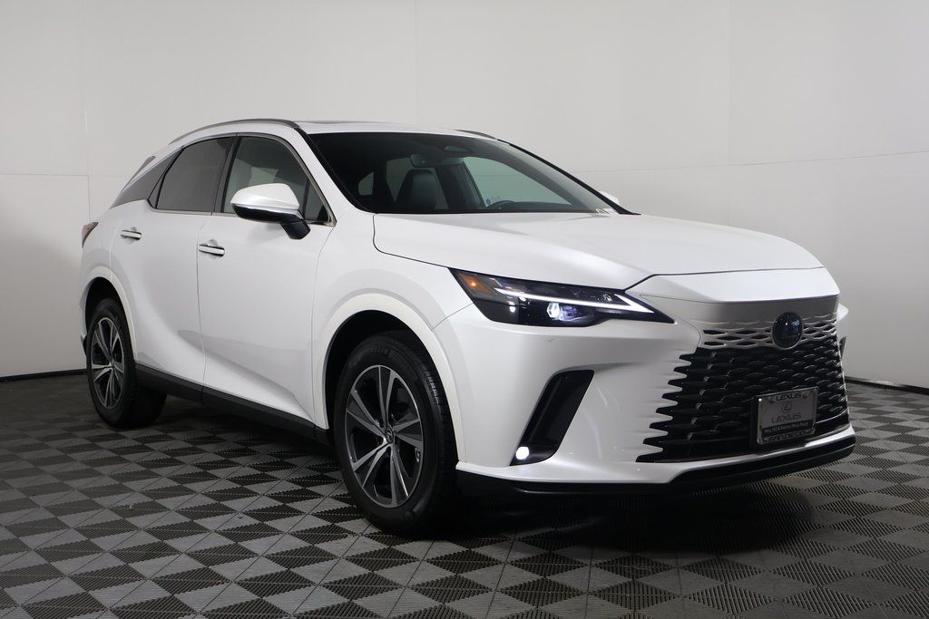 2024 Lexus RX  3