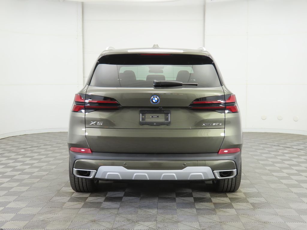 Used 2026 Green BMW xDrive50e image 6