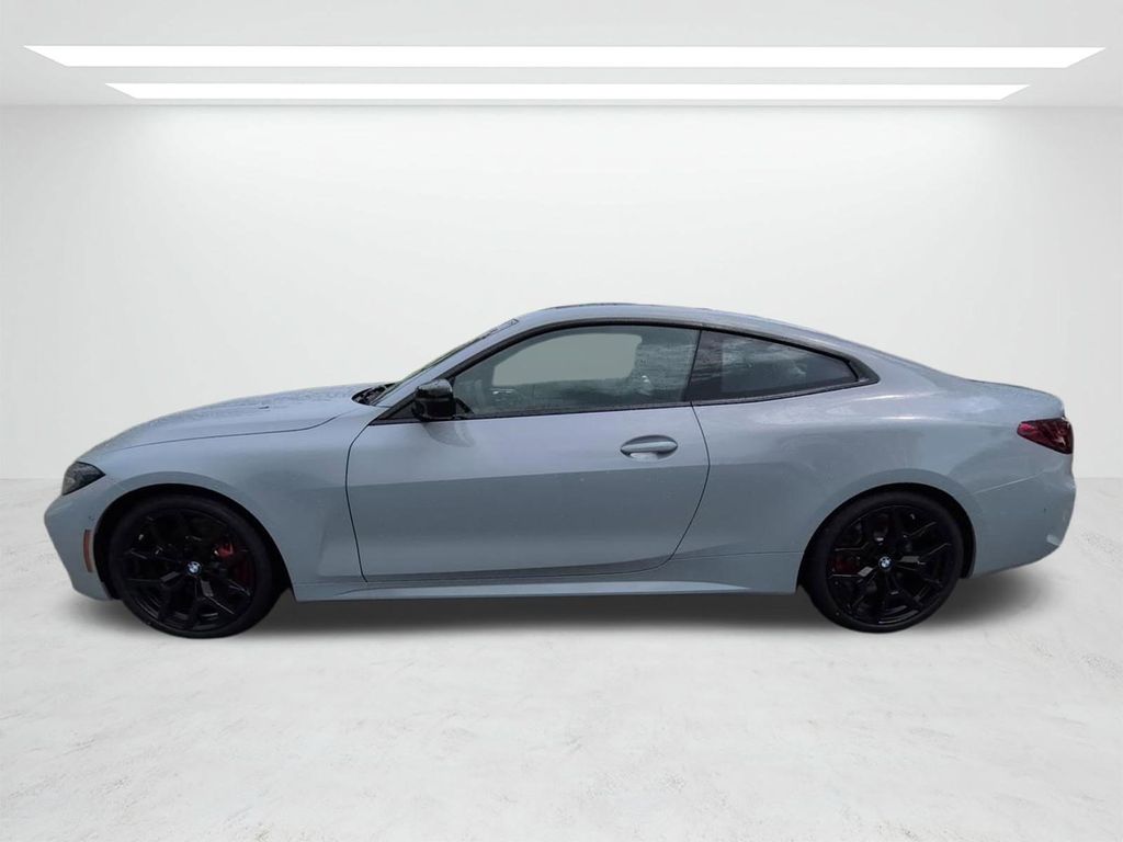 New 2026 Gray BMW 430i image 7