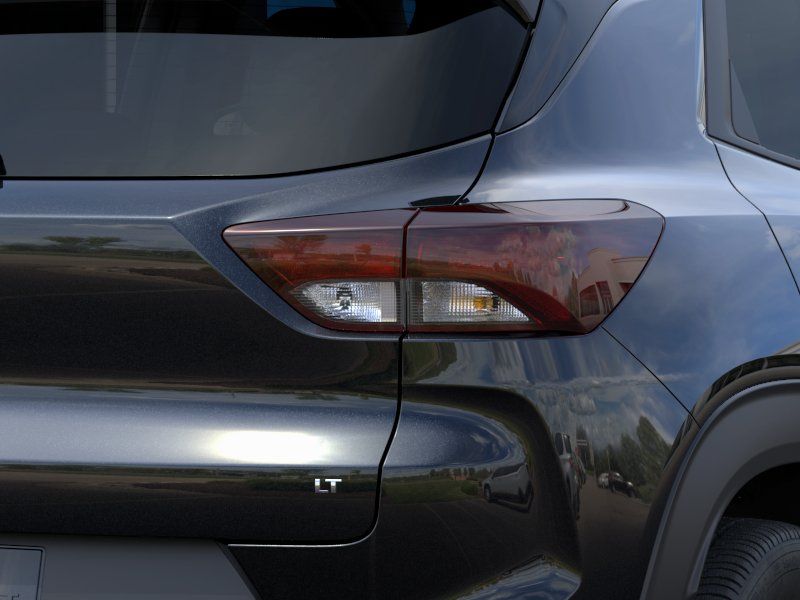 New 2026 Black Chevrolet LT image 13