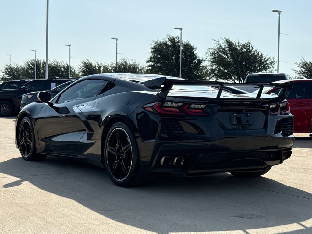 Used 2021 Chevrolet Corvette Coupe