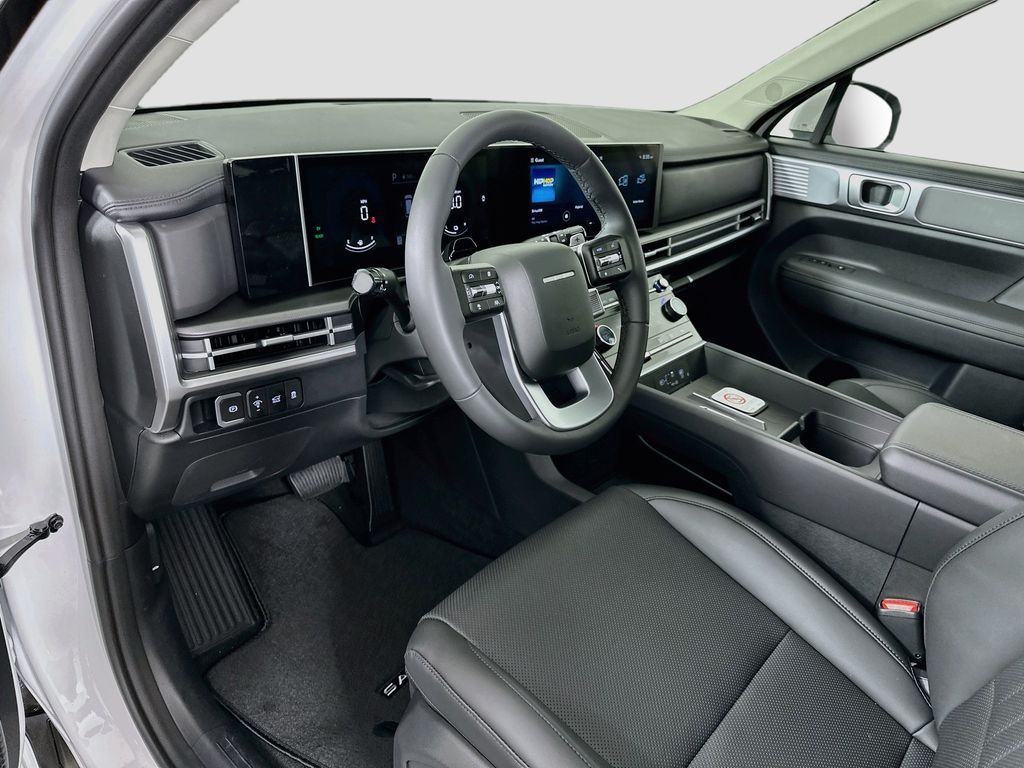 Thumbnail: 2027 Hyundai Santa Fe - 9