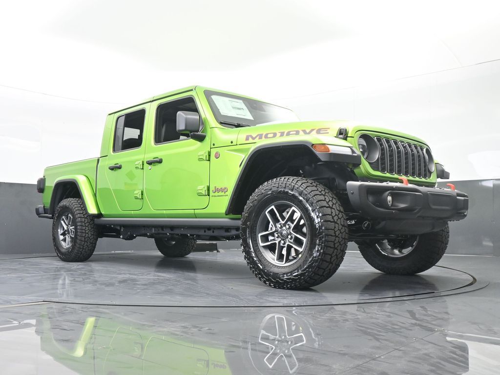 Used 2025 Mojito Jeep Mojave image 62