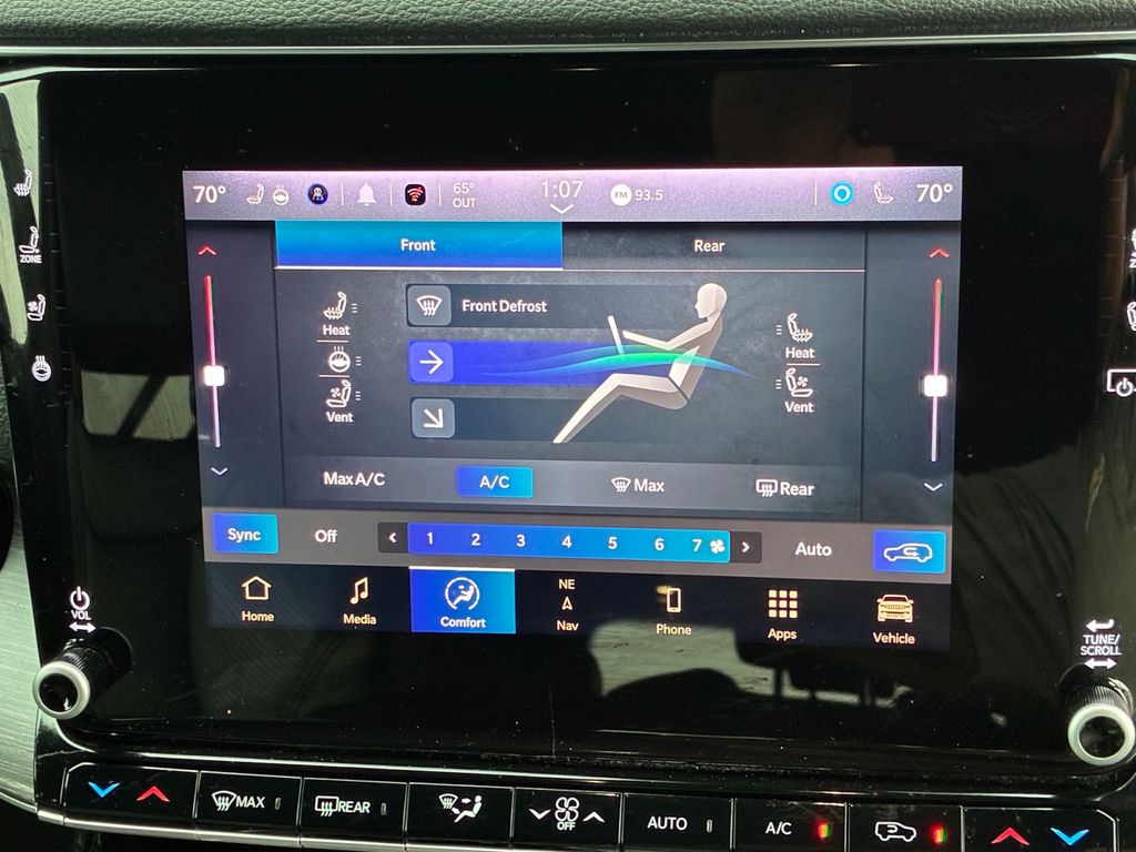 Used Car 2024 Jeep Wagoneer L  Series Ii For Sale Under $40,000 In Austin, Texas