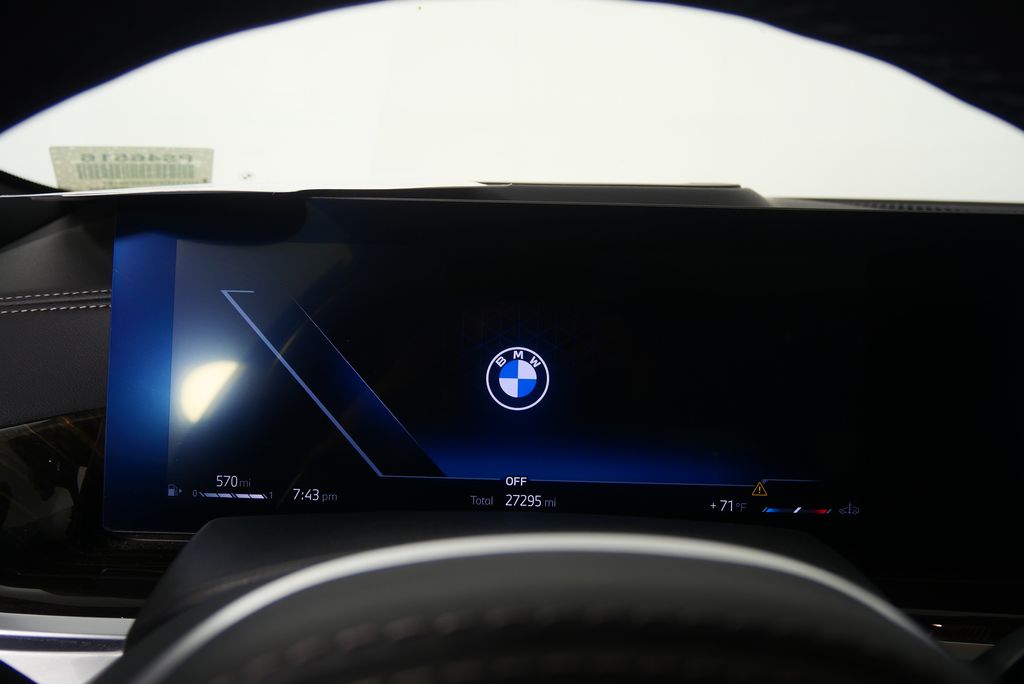 Thumbnail: 2025 BMW X6 - 23