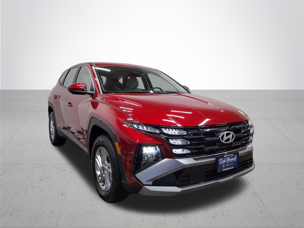 2026 Hyundai Tucson SE